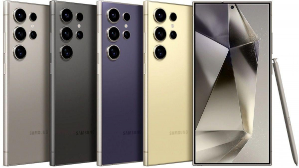 Оновлений Samsung Galaxy S25 Ultra вперше показали наживо: коли він вийде