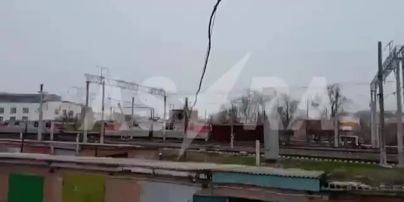 
"Бл**ь, взорвался!": Ростовщину атакують невідомі БпЛА (відео)
