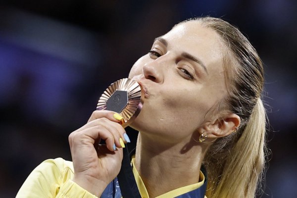 Підсумки 2024 року: регрес на Олімпіаді та скандал у спортивній гімнастиці
                                