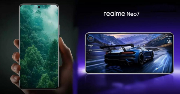 Realme представила новий недорогий смартфон із батареєю як у планшета (фото)