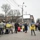 У Запоріжжі провели акцію на підтримку військовополонених