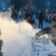 У Львові родини військовополонених провели акції, щоб нагадати про тих, хто зустріне Різдво у катівнях