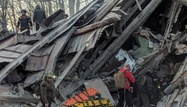 Удар по Кривому Рогу: кількість поранених зросла до 13