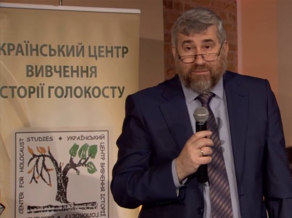 
Історик Анатолій Подольський: Сталінська диктатура також відповідальна за Голокост, який вчинили нацисти 