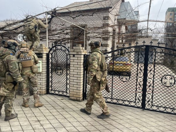 Рекетири із СІЗО на Одещині вимагали гроші у прикордонників