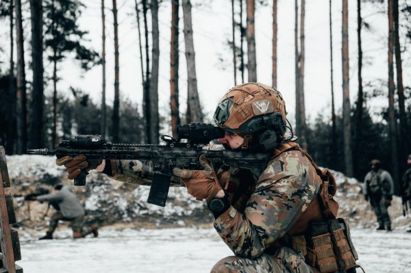 
"Зараз переломний хід війни". Розвідники бригади "Рубіж" про задачі на "нулі", ТЦК і мобілізацію 