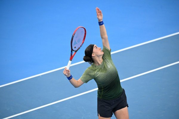 Далі без трьох українок: огляд першого кола Australian Open 
                                