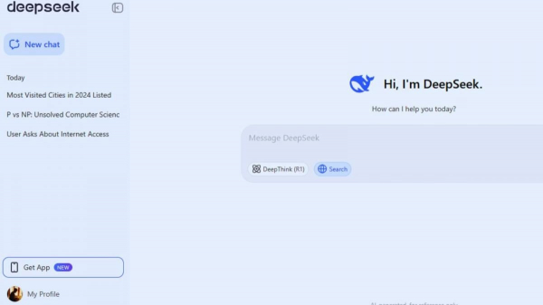 Усі говорять про DeepSeek: що це за чат-бот і чому його називають "вбивцею" ChatGPT