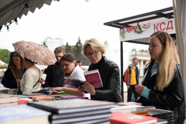 
Подалі від Москви. Як війна змінила український книжковий ринок 