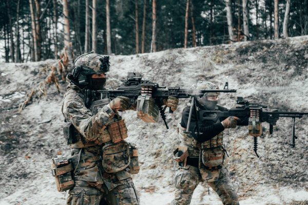 
"Зараз переломний хід війни". Розвідники бригади "Рубіж" про задачі на "нулі", ТЦК і мобілізацію 