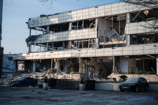 У Києві через російську атаку припинили подачу газу у три будівлі в Оболонському районі