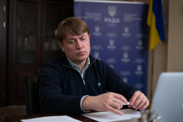 
Андрій Герус: Рада не змушує уряд купувати реактори для АЕС у Болгарії, це його право 