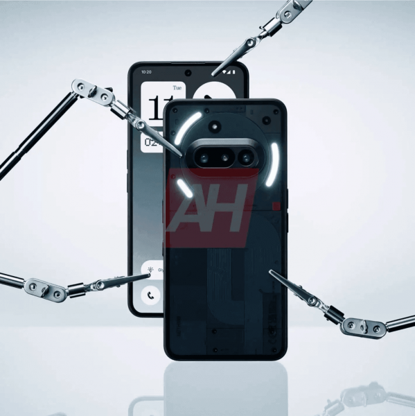 Бюджетно, але красиво: дизайн нових смартфонів Nothing показали з усіх боків