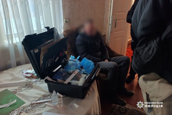 Побиття ветерана у Смілі: поліція затримала трьох молодиків