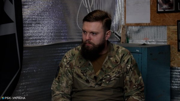 
Комбат 3-ї ОШБ Олег Романов: Піхота вгризлася зубами в землю, але наскільки її вистачить? 