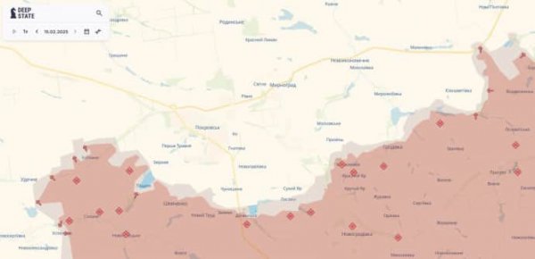 Розвідка Британії про бої під Покровськом: росіяни намагаються обрізати логістику і оточити місто