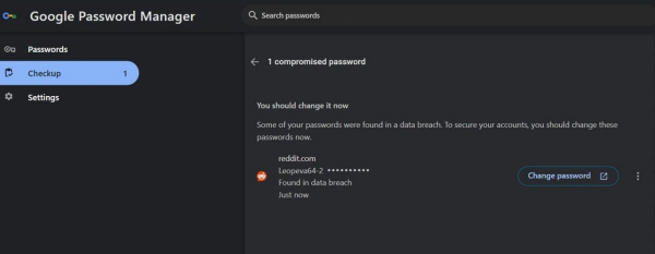 Google "прокачала" Chrome за допомогою ШІ: браузер сам змінюватиме злиті паролі