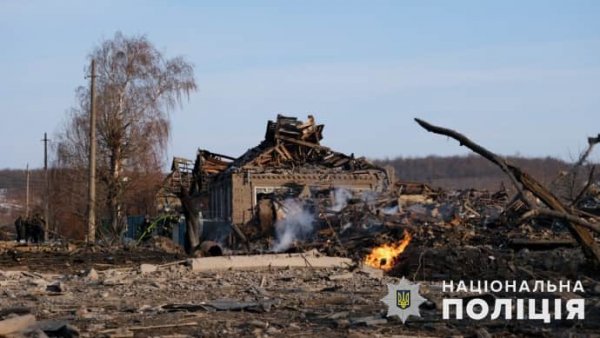 РФ вдарила по Краматорську: одна людина загинула, 14 поранених – поліція 