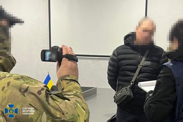 На Київщині затримали агента РФ - «зливав» дані про колишніх ув’язнених, що воюють на передовій