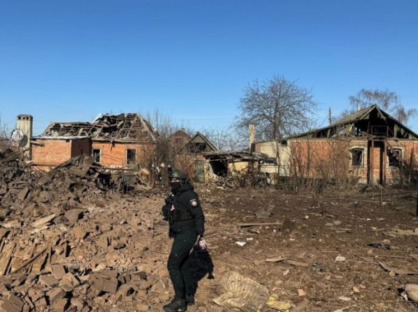 Через російську атаку КАБАми на Костянтинівку загинули 2 людини, ще 2 поранені – ДСНС