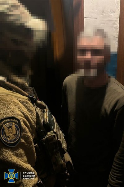 Коригував ворожі авіаудари: СБУ затримала у Миколаєві завербованого Росією рецидивіста