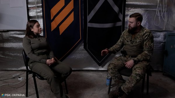 
Комбат 3-ї ОШБ Олег Романов: Піхота вгризлася зубами в землю, але наскільки її вистачить? 