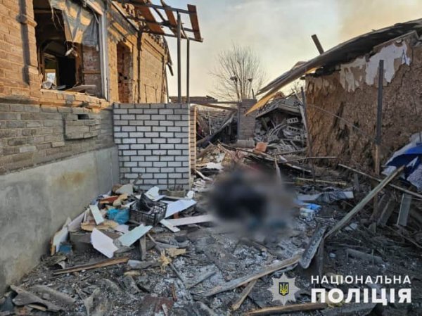 РФ вдарила по Краматорську: одна людина загинула, 14 поранених – поліція 