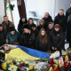 У Франківську попрощались з майором Максимом Ємцем