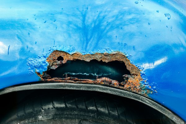 
Чому ваш автомобіль може почати іржавіти: основні фактори та способи захисту 