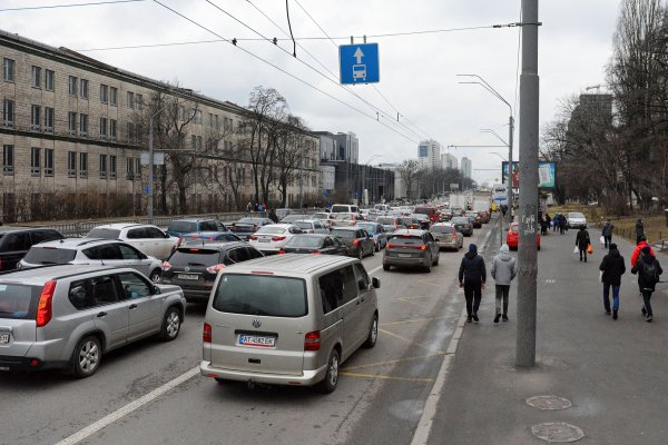 
Три роки великої війни. Як почалося вторгнення РФ в Україну: хроніка 24 лютого 2022 