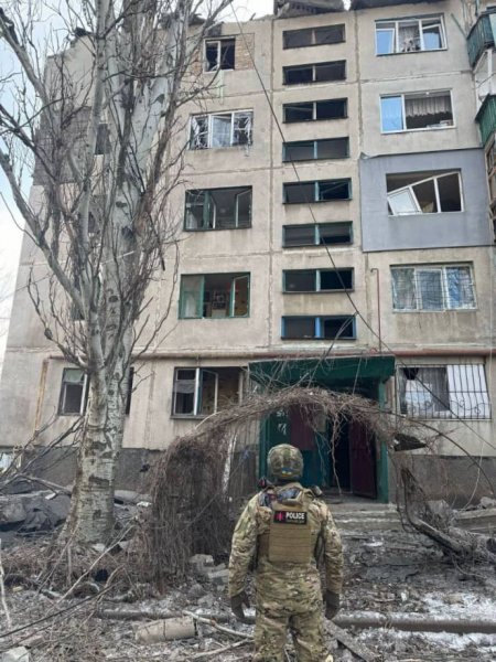 Росіяни атакували Костянтинівку на Донеччині: 2 загиблих, 4 поранених