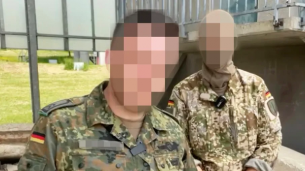 
В Україні затримали екссолдата Бундесверу за підозрою у зґвалтуванні – німецькі ЗМІ
