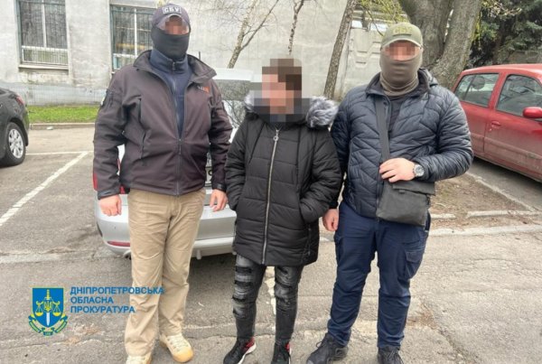 Суд дав дев'ять років тюрми жительці Кривого Рогу, яка «зливала» місця дислокації підрозділів Нацгвардії