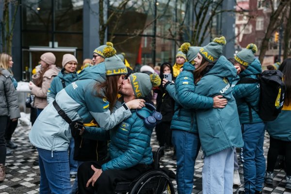 Принц Гаррі особисто привітав збірну України на Іграх Нескорених
                                