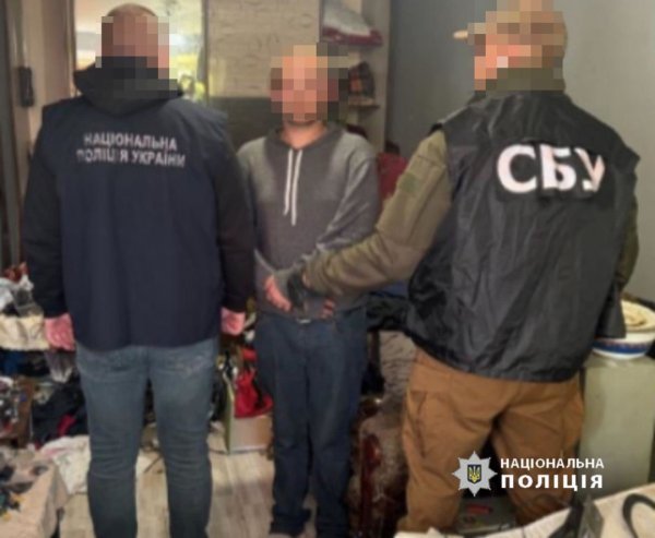 Диверсії на Укрзалізниці та підпали авто: на Прикарпатті затримали групу агентів РФ