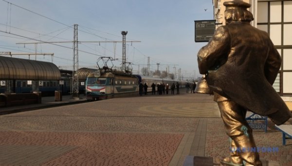 Укрзалізниця запустила дев’ять нових вагонів на маршруті Харків - Львів