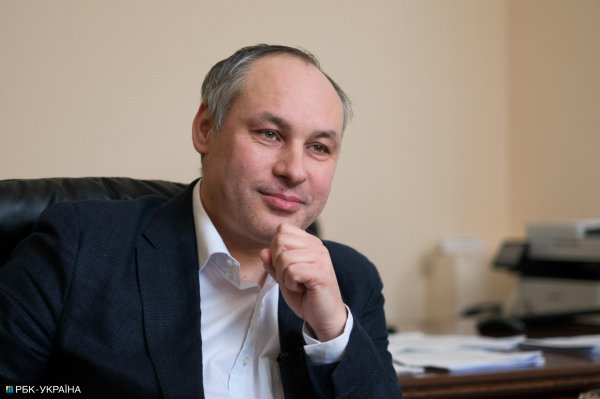 
Олександр Банчук, Мінюст: У суспільства недовіра до всієї держави, не тільки до судової системи 