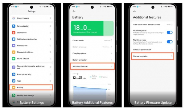 У смартфонах Xiaomi знайшли нову секретну функцію: вона "прокачає" вашу батарею