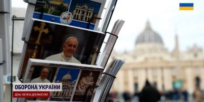 
Папа Римський після госпіталізації заявив близьким, що може померти – Politico
