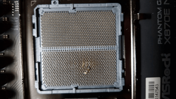У геймерів "горять" процесори AMD – навіть під час перегляду серіалу (фото)