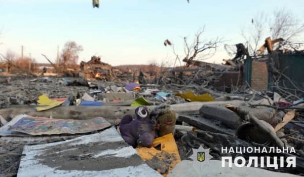 РФ вдарила по Краматорську: одна людина загинула, 14 поранених – поліція 