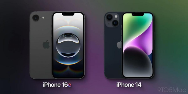 "Бюджетний" iPhone 16e порівняли з iPhone 15, 14 та іншими моделями: чи варто оновлюватись