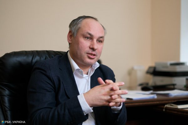 
Олександр Банчук, Мінюст: У суспільства недовіра до всієї держави, не тільки до судової системи 