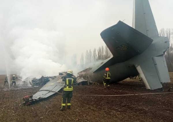 
Три роки великої війни. Як почалося вторгнення РФ в Україну: хроніка 24 лютого 2022 