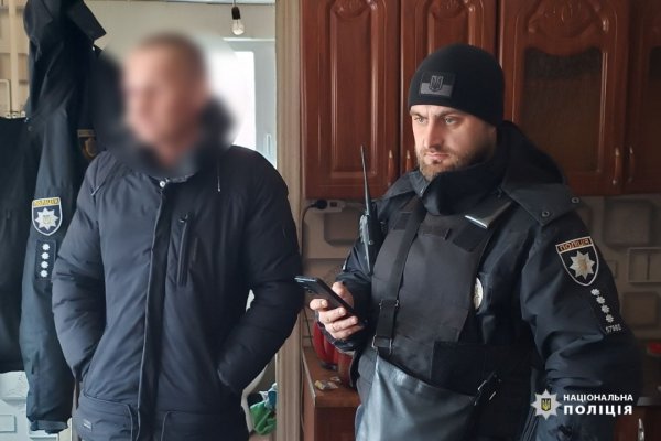Побиття ветерана у Смілі: поліція затримала трьох молодиків