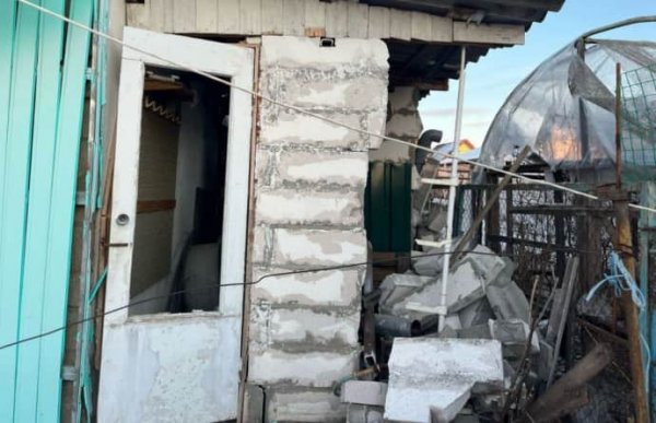 У Нікополі росіяни вбили чоловіка, ще одного поранили
