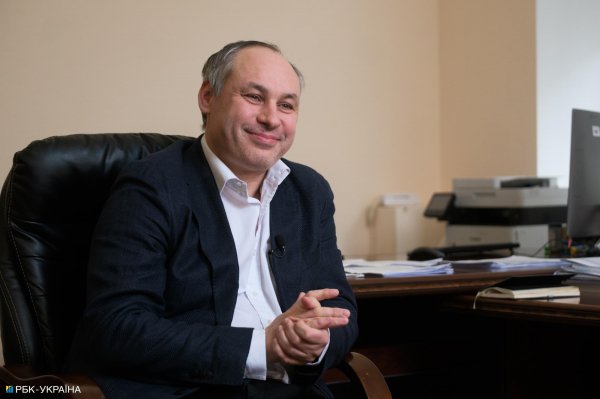 
Олександр Банчук, Мінюст: У суспільства недовіра до всієї держави, не тільки до судової системи 