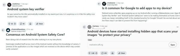 Google непомітно встановила на мільярд телефонів програму-шпигун: як її видалити
