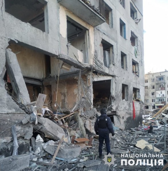 Понад три тисячі ворожих обстрілів за добу: на Донеччині пошкоджені 134 цивільних об’єкти