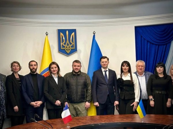 На Одещині створять п’ять реабілітаційних центрів для постраждалих унаслідок війни